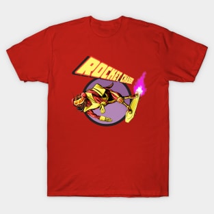 Rocket Chaser! T-Shirt